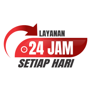Pelayanan 24 Jam Bendera138